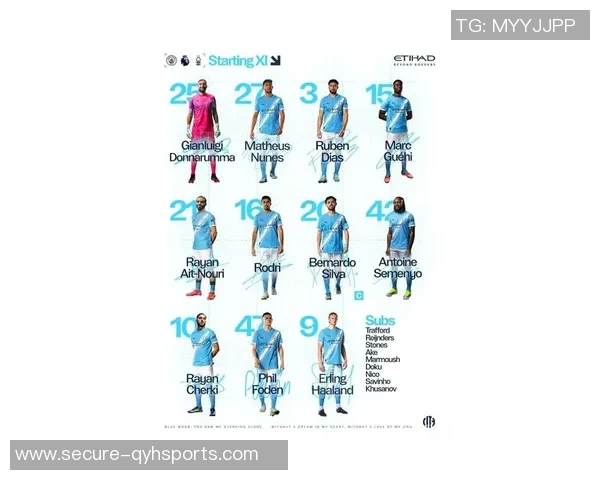 谢菲尔德与曼城首发阵容对比分析及比赛前瞻 谢菲尔德与曼城首发阵容对比分析及比赛前瞻